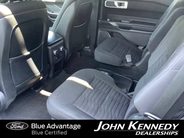 Certified 2020 Ford Explorer XLT RWD image 29