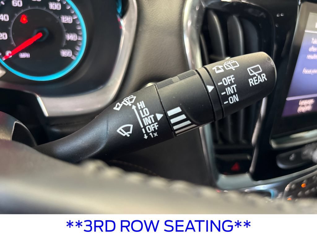 Used 2020 Chevrolet Traverse Premier FWD image 25