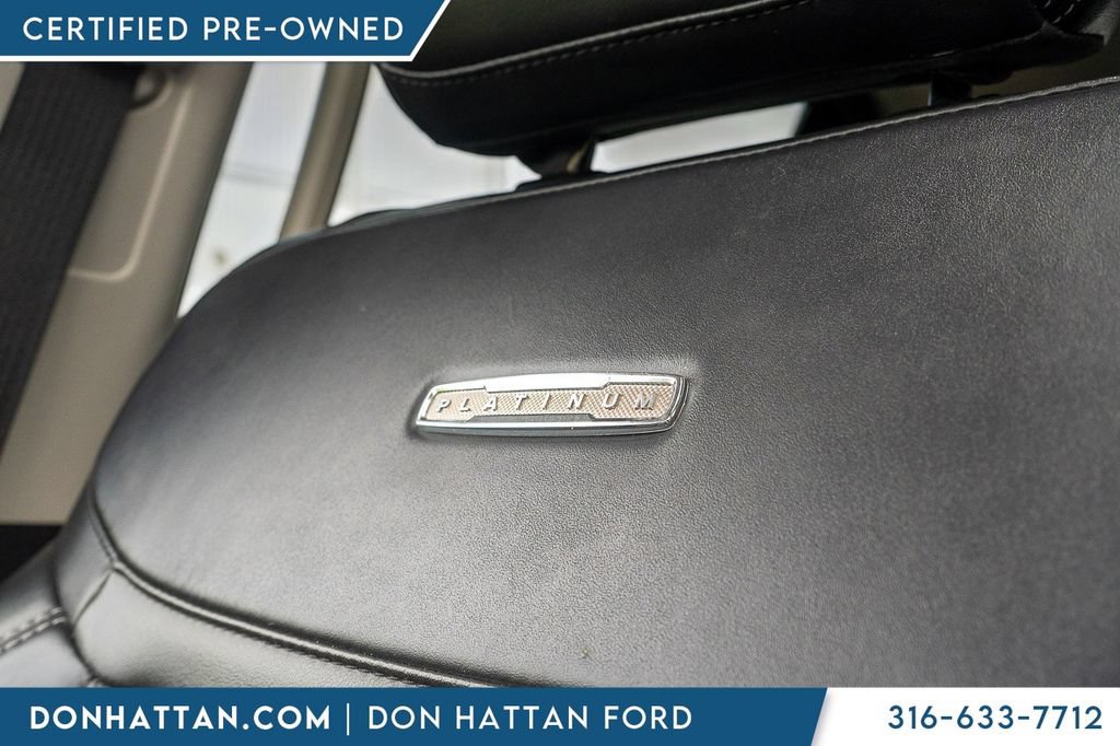 Certified 2025 Ford Expedition Platinum AWD/4WD image 13