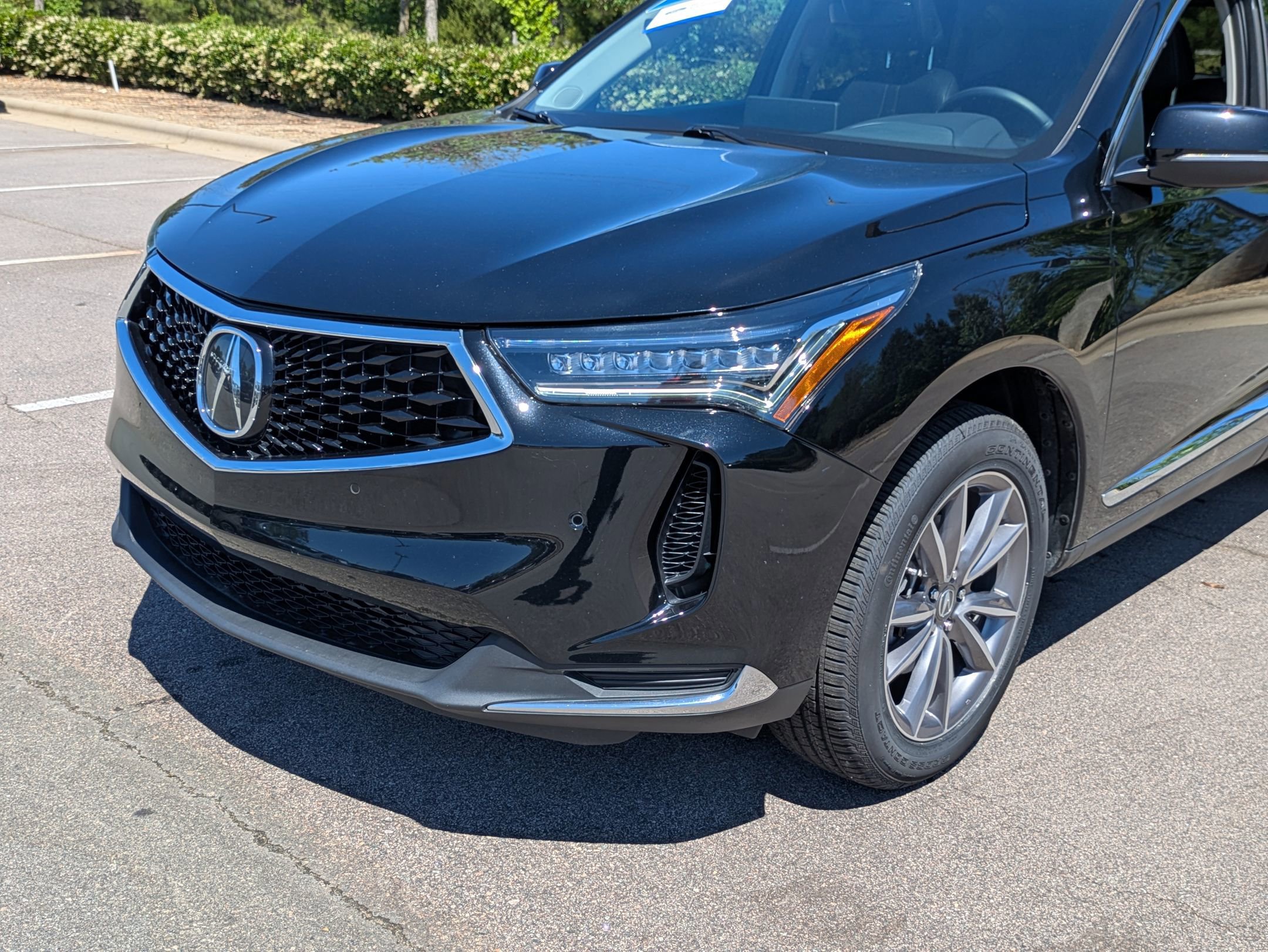 Used 2023 Acura RDX FWD w/ Technology Package image 2
