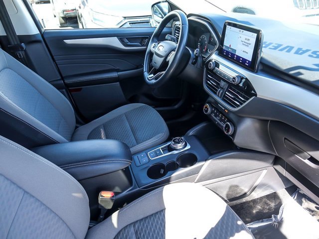 Certified 2022 Ford Escape SE w/ SE Sport Appearance Package FWD image 33