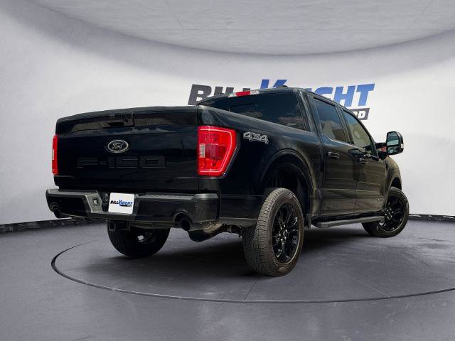 Certified 2023 Ford F150 XLT w/ Equipment Group 302A High AWD/4WD image 5