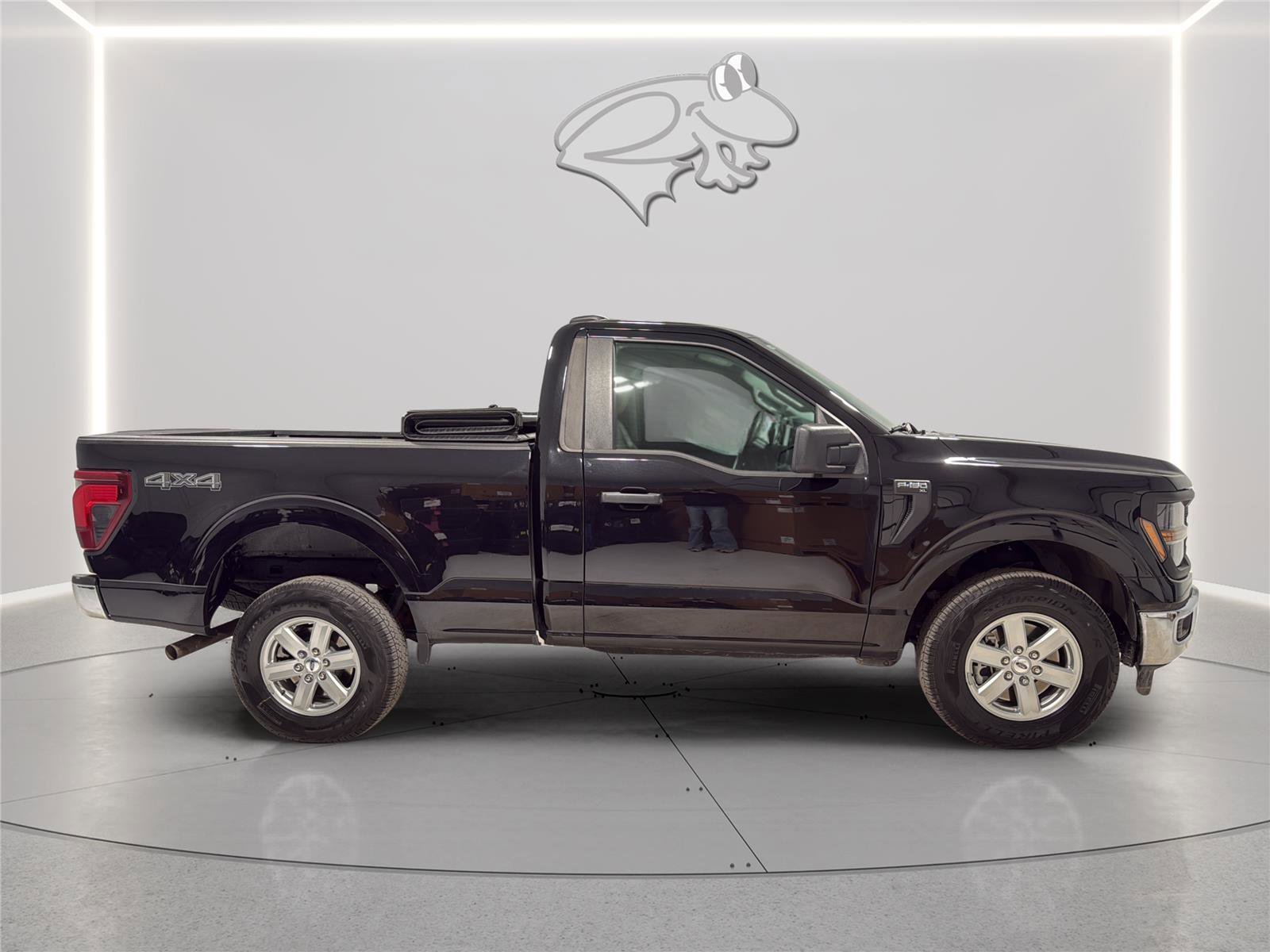 Certified 2025 Ford F150 XL w/ Equipment Group 103A High AWD/4WD image 6