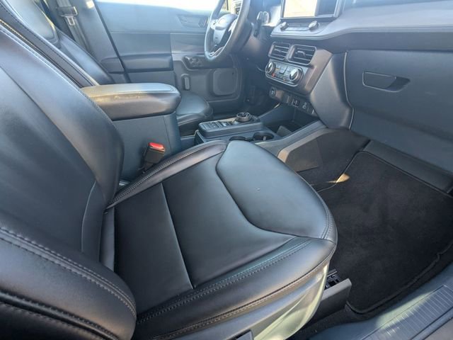 Certified 2023 Ford Maverick Lariat w/ Lariat Luxury Package image 29