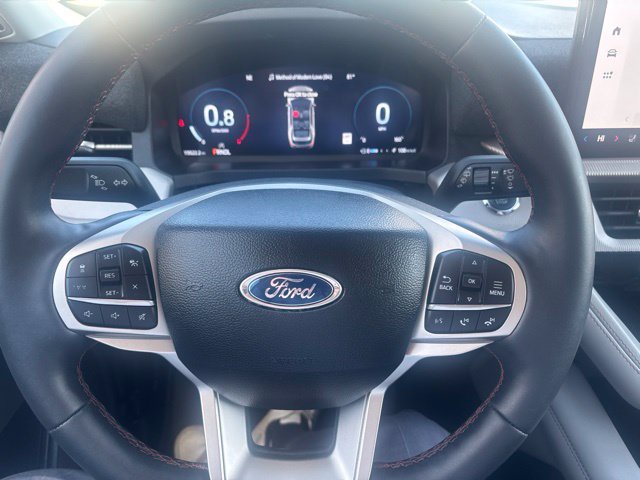 Certified 2025 Ford Explorer Active w/ Active Comfort Package RWD image 17