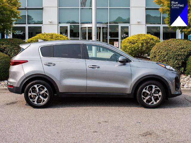 Used 2020 Kia Sportage LX