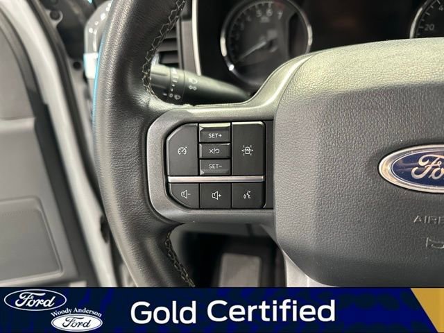 Certified 2023 Ford F150 XLT w/ Equipment Group 302A High image 11