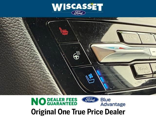 Certified 2022 Ford Explorer ST w/ Equipment Group 401A image 19