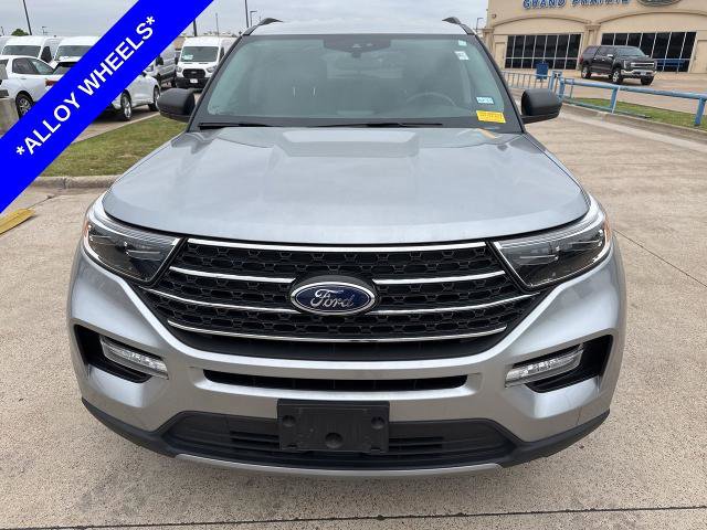 Certified 2023 Ford Explorer XLT w/ Equipment Group 202A image 2
