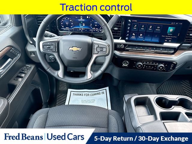 Used 2023 Chevrolet Silverado 1500 LT AWD/4WD image 28