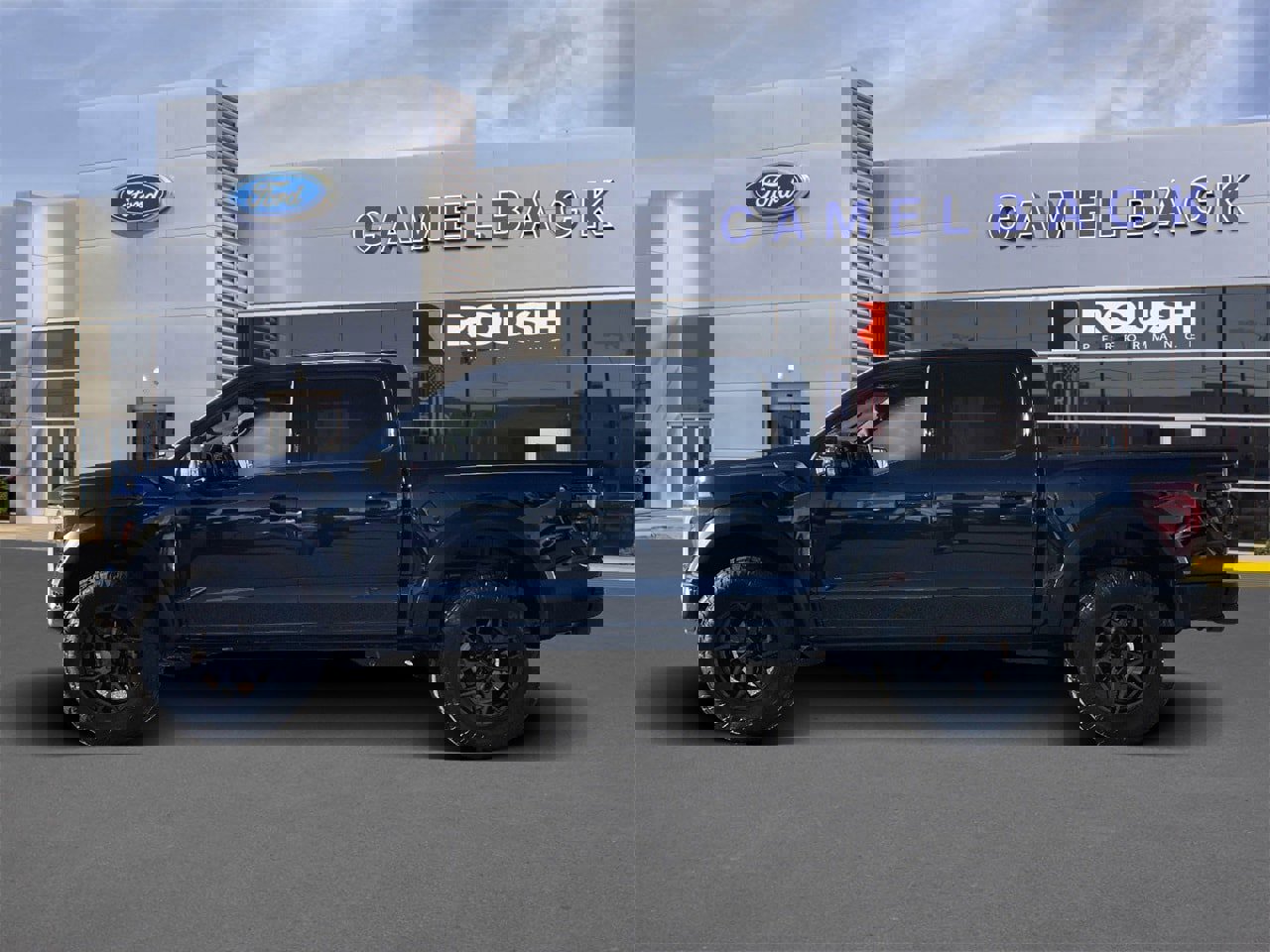 Certified 2024 Ford F150 Raptor image 2