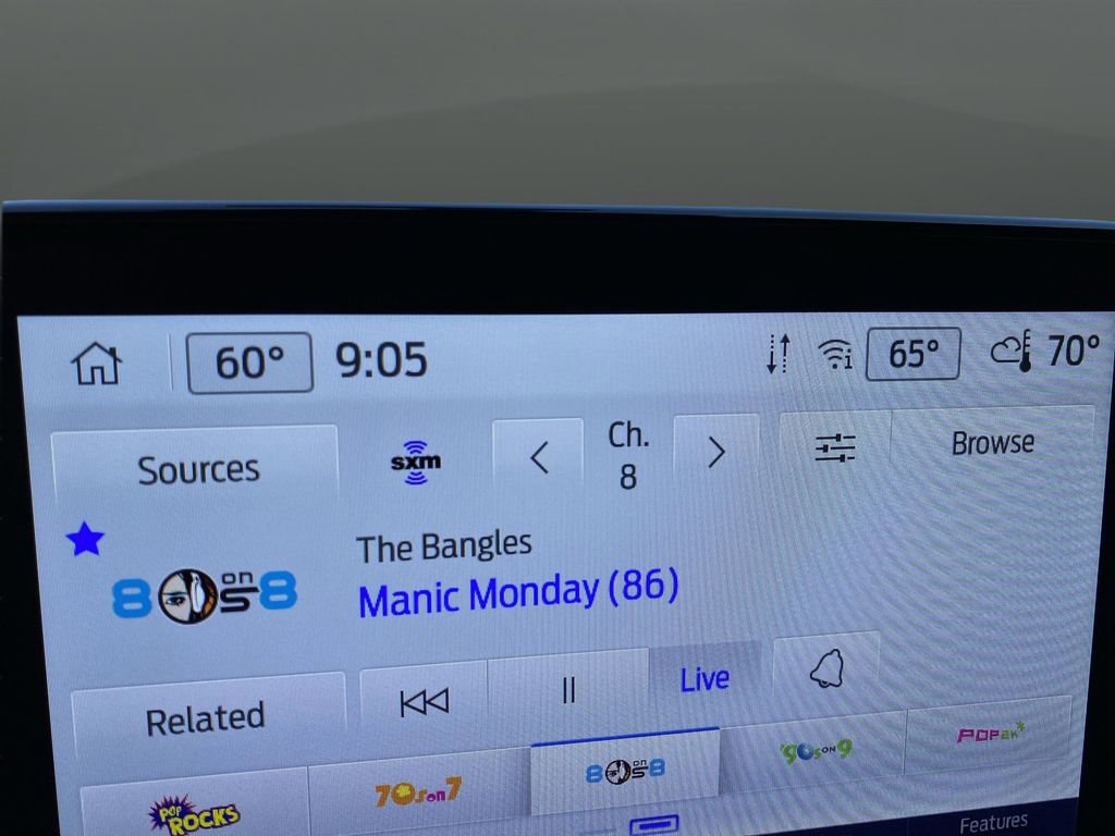 Certified 2025 Ford Escape ST-Line Select image 23