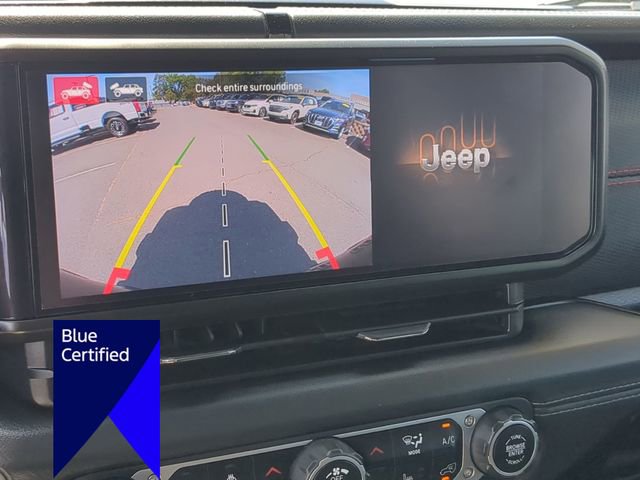 Used 2024 Jeep Wrangler Unlimited Rubicon AWD/4WD image 24