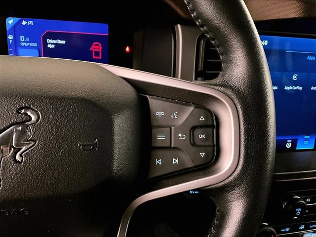 Certified 2021 Ford Bronco Outer Banks w/ Sasquatch Package AWD/4WD image 18