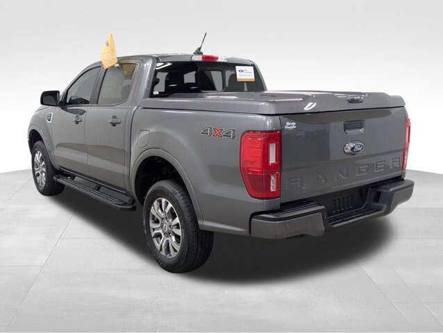 Certified 2022 Ford Ranger Lariat w/ Equipment Group 501A High AWD/4WD image 9