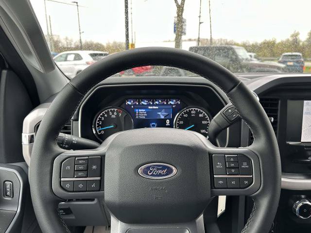 Certified 2023 Ford F150 XLT w/ Equipment Group 301A Mid AWD/4WD image 16
