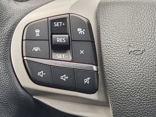 Certified 2023 Ford Explorer Limited w/ Limited Technology Package AWD/4WD image 34