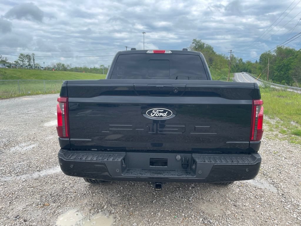 Certified 2024 Ford F150 XLT w/ Equipment Group 302A MID AWD/4WD image 6