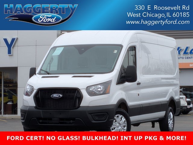 Certified 2025 Ford Transit 250 148 Medium Roof w/ Load Area Protection Package RWD image 1