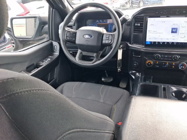 Certified 2024 Ford F150 STX RWD image 10