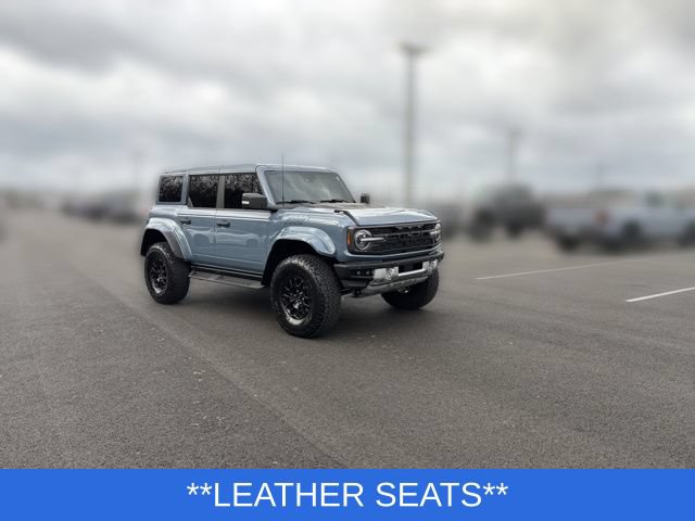 Certified 2024 Ford Bronco Raptor AWD/4WD image 8