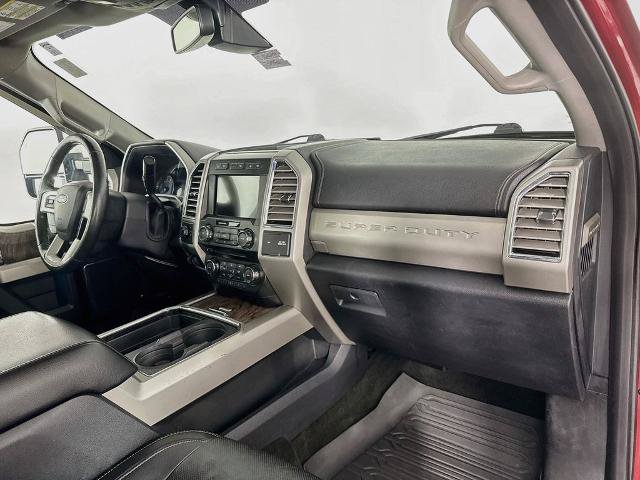 Certified 2017 Ford F250 Lariat w/ Lariat Ultimate Package AWD/4WD image 29