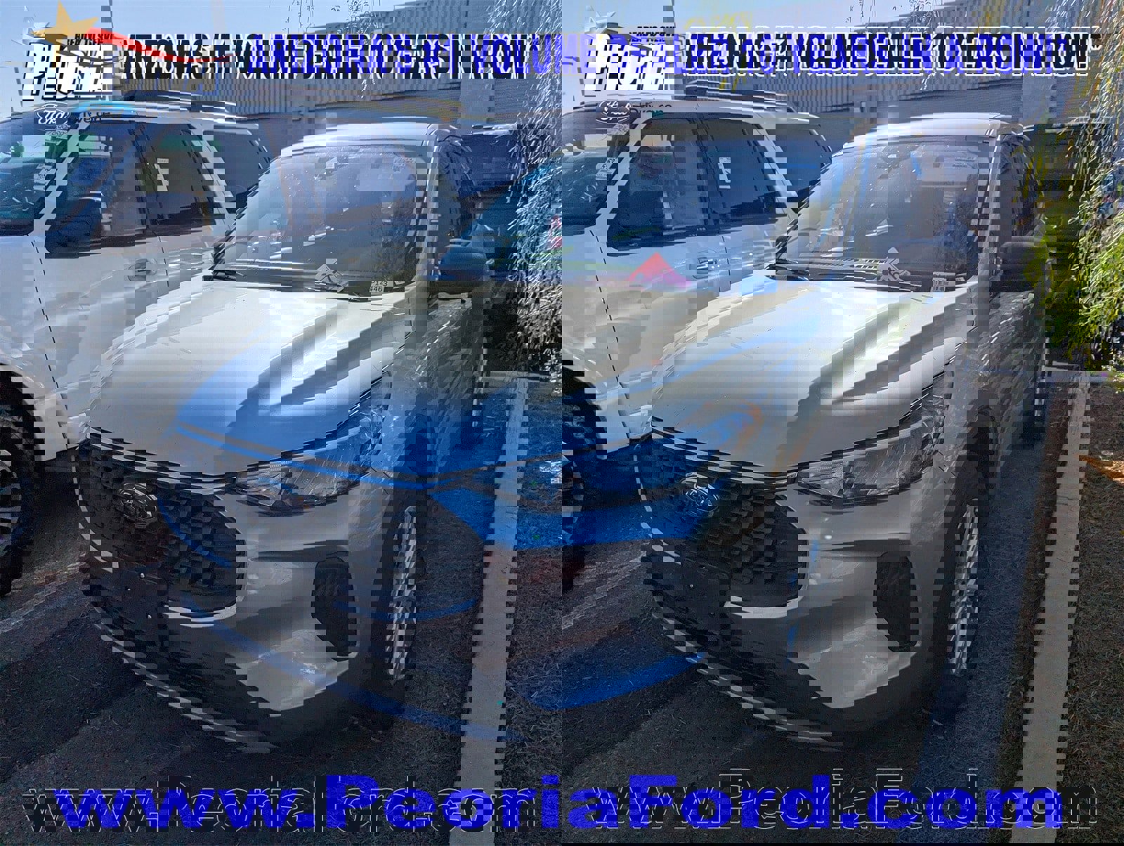 Certified 2024 Ford Escape Active w/ Tech Pack #1