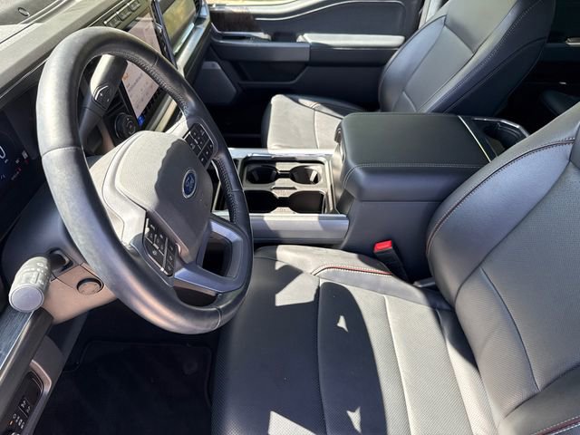 Certified 2023 Ford F250 Lariat w/ Lariat Ultimate Package AWD/4WD image 20