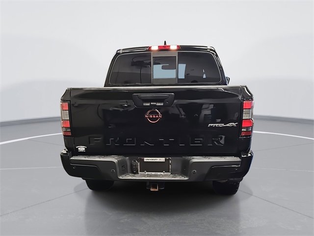 Used 2022 Nissan Frontier PRO-4X w/ Pro-4X Premium Package image 4