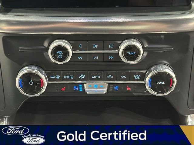 Certified 2023 Ford F150 Lariat w/ Equipment Group 502A High image 17