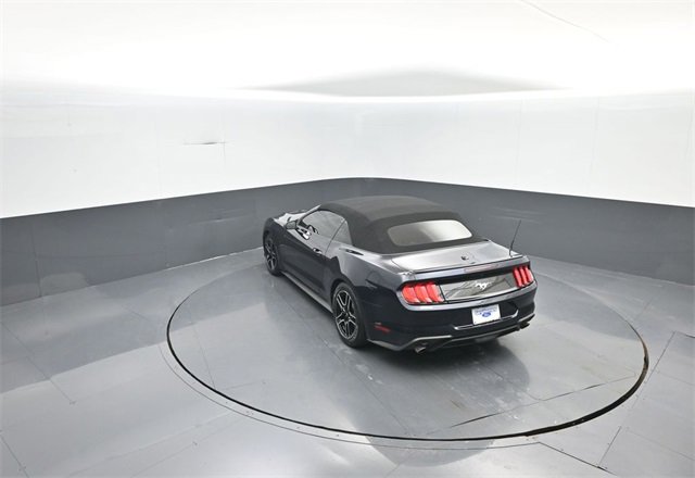 Certified 2021 Ford Mustang Premium w/ Equipment Group 201A image 22