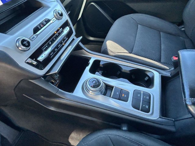 Certified 2022 Ford Explorer XLT RWD image 24