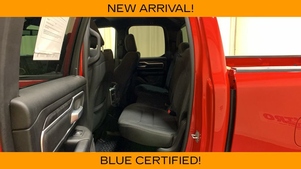Used 2019 RAM 1500 Big Horn AWD/4WD image 26