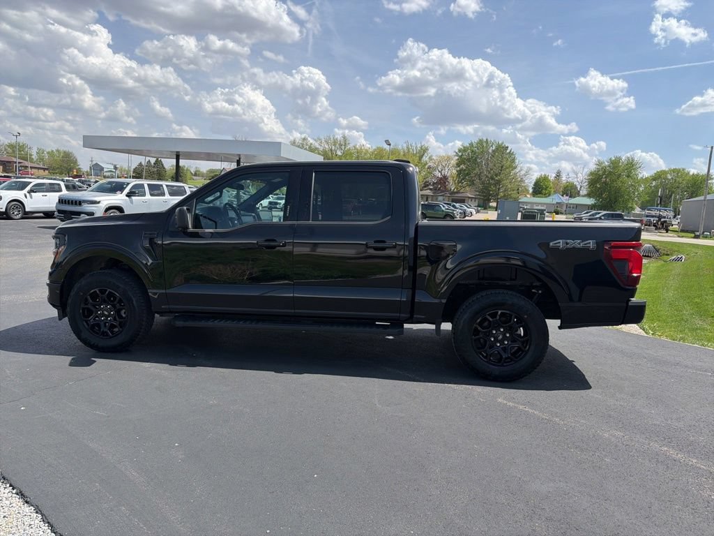 Certified 2024 Ford F150 XLT w/ Tow/Haul Package AWD/4WD image 7