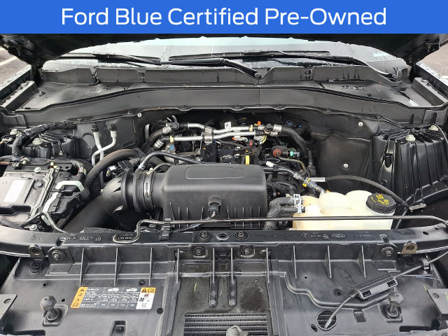 Certified 2023 Ford Explorer XLT AWD/4WD image 30