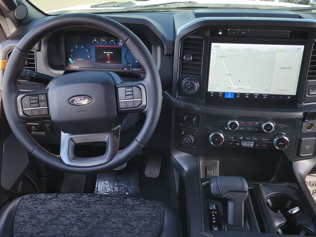 Certified 2025 Ford F150 Tremor w/ Bed Utility Package AWD/4WD image 9