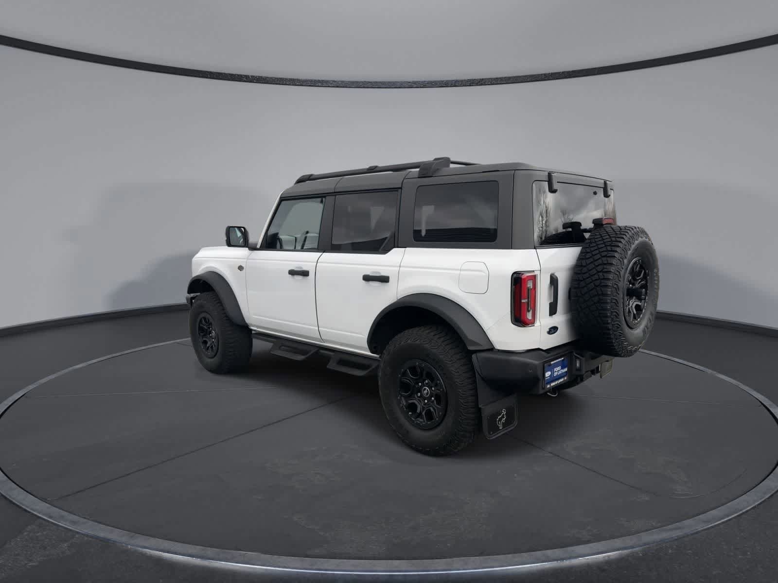 Certified 2024 Ford Bronco Wildtrak AWD/4WD image 5