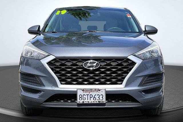 Used 2019 Hyundai Tucson SE AWD/4WD image 3