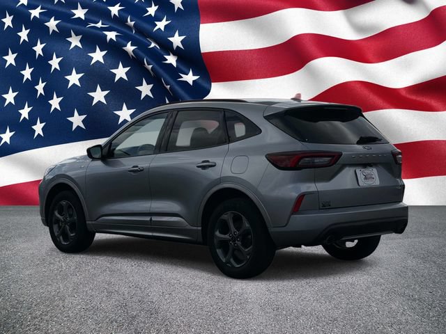 Certified 2024 Ford Escape ST-Line AWD/4WD image 9
