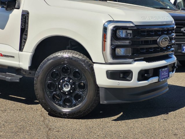Certified 2024 Ford F250 Lariat w/ Lariat Ultimate Package AWD/4WD image 6
