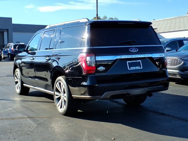 Certified 2020 Ford Expedition Max King Ranch AWD/4WD image 7