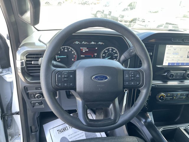 Certified 2023 Ford F150 XL w/ STX Appearance Package AWD/4WD image 7