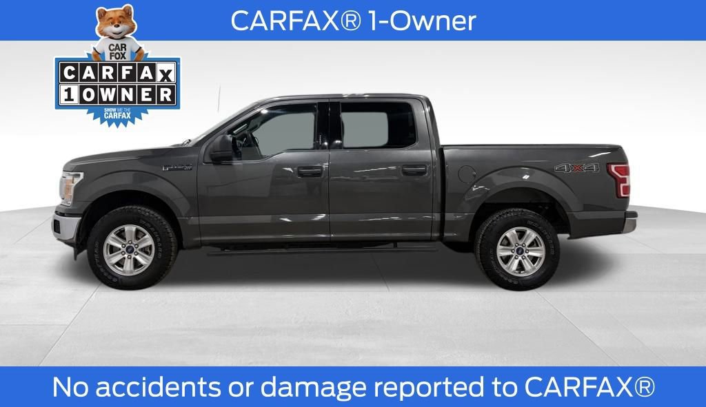 Certified 2020 Ford F150 XLT image 6