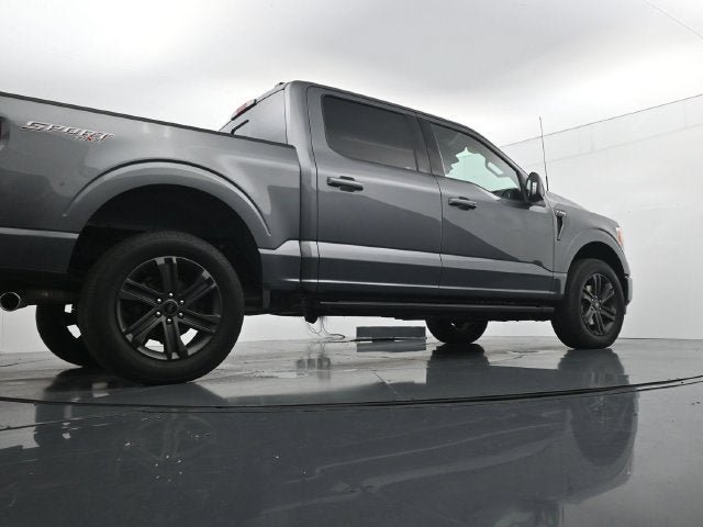 Certified 2023 Ford F150 XLT w/ Equipment Group 302A High AWD/4WD image 44