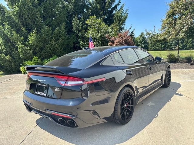 Used 2022 Kia Stinger GT2 w/ Scorpion Package AWD/4WD image 8