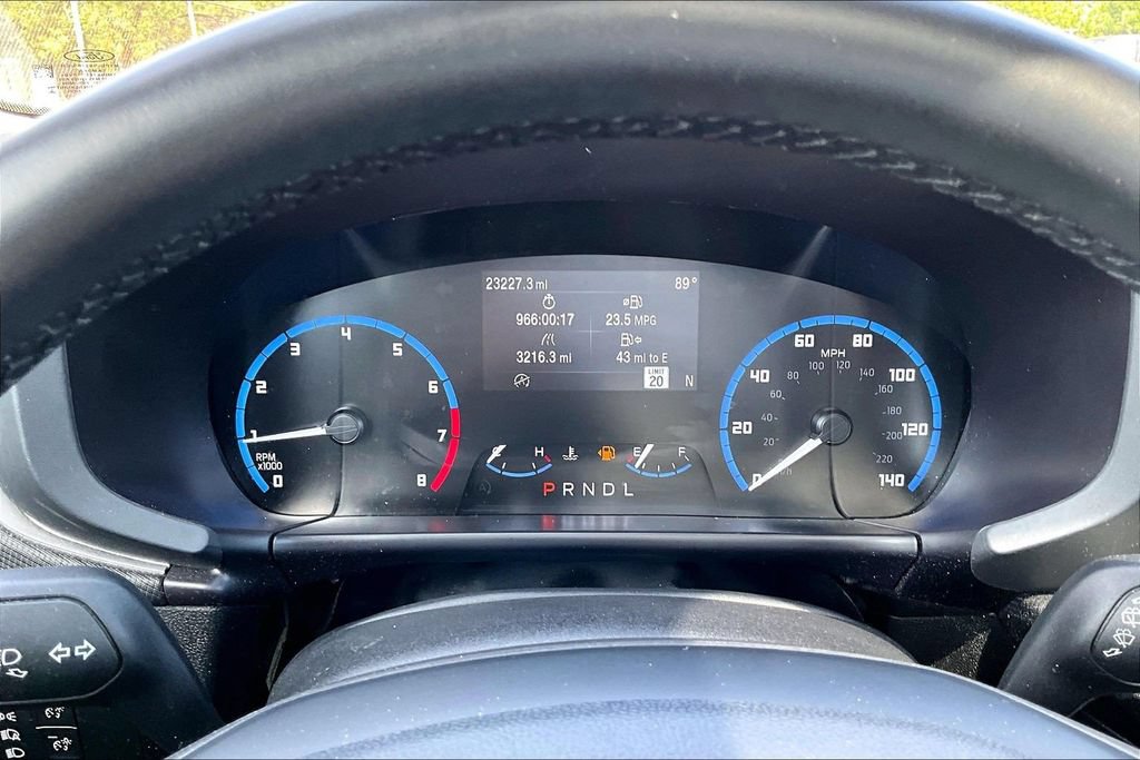 Certified 2024 Ford Bronco Sport Big Bend w/ Convenience Package AWD/4WD image 19