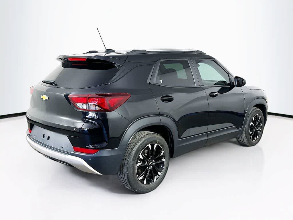 Used 2023 Chevrolet TrailBlazer LT w/ Convenience Package FWD image 24