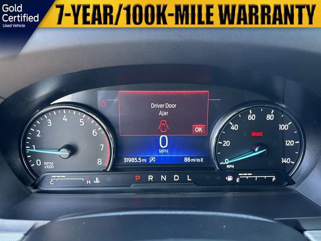 Certified 2024 Ford Explorer XLT w/ Equipment Group 202A image 24