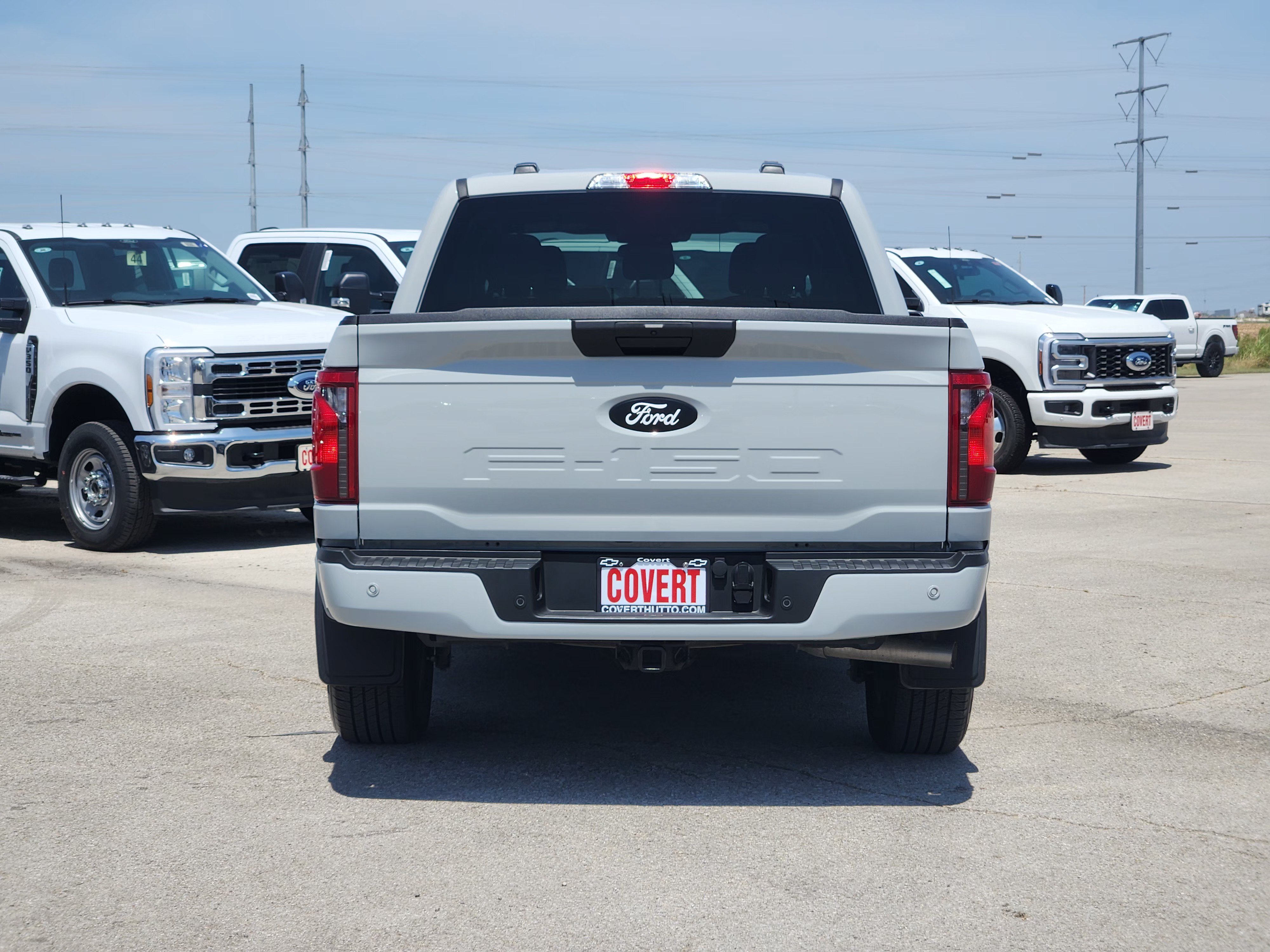 Certified 2024 Ford F150 STX RWD image 6