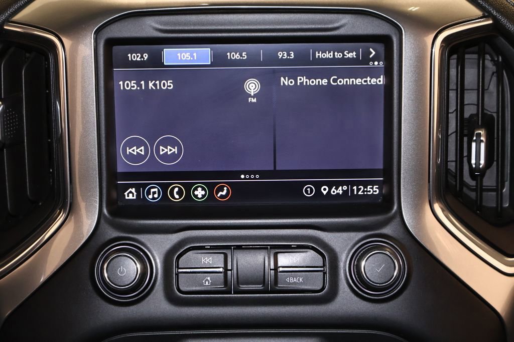 Used 2020 Chevrolet Silverado 1500 LTZ image 34